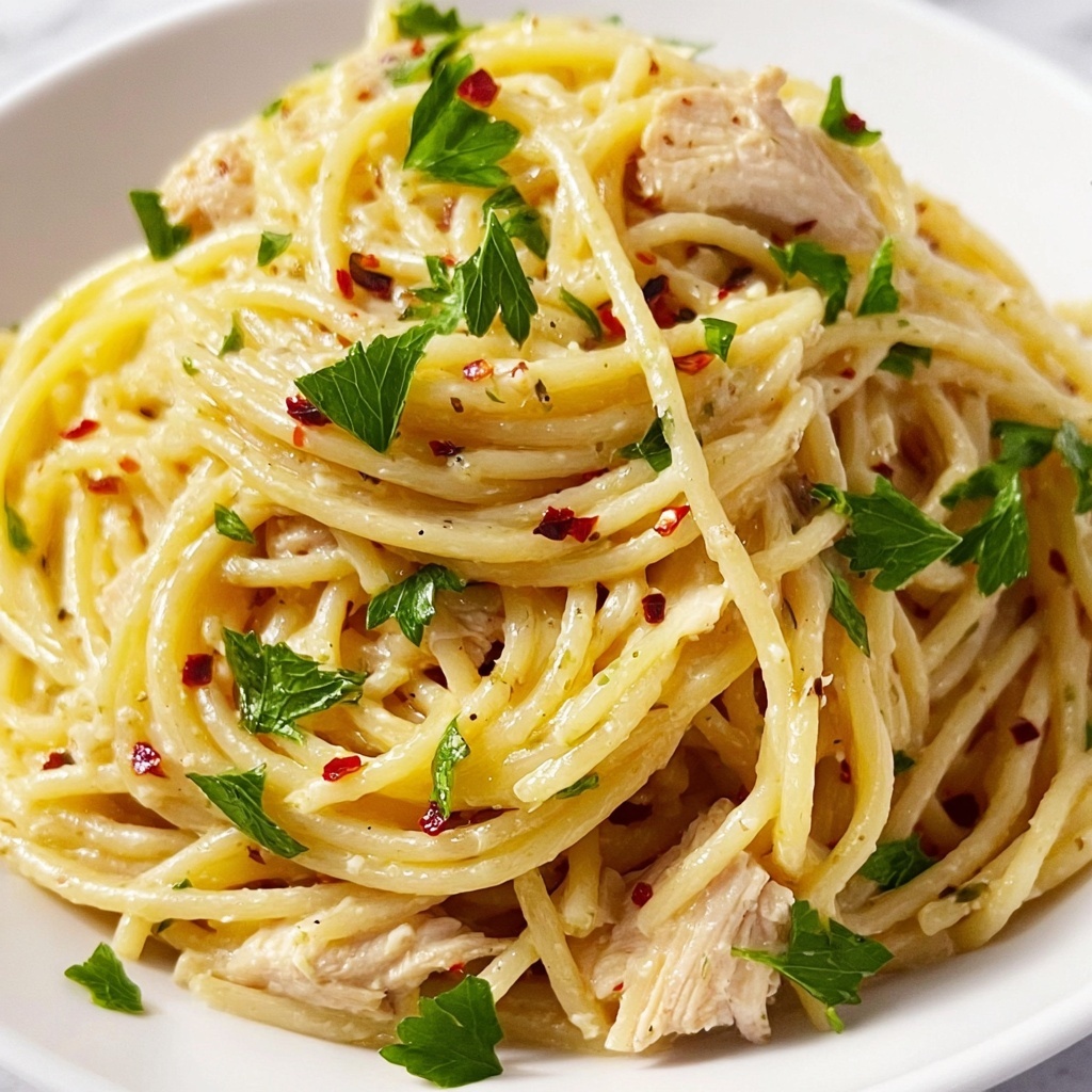 Linguine with White Clam Sauce Recipe - Recipe Image