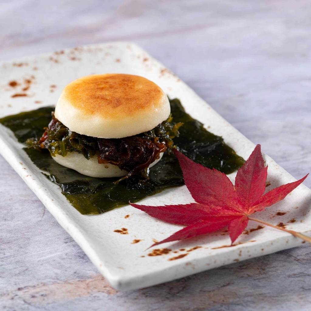 Potato Mochi Recipe - Recipe Image