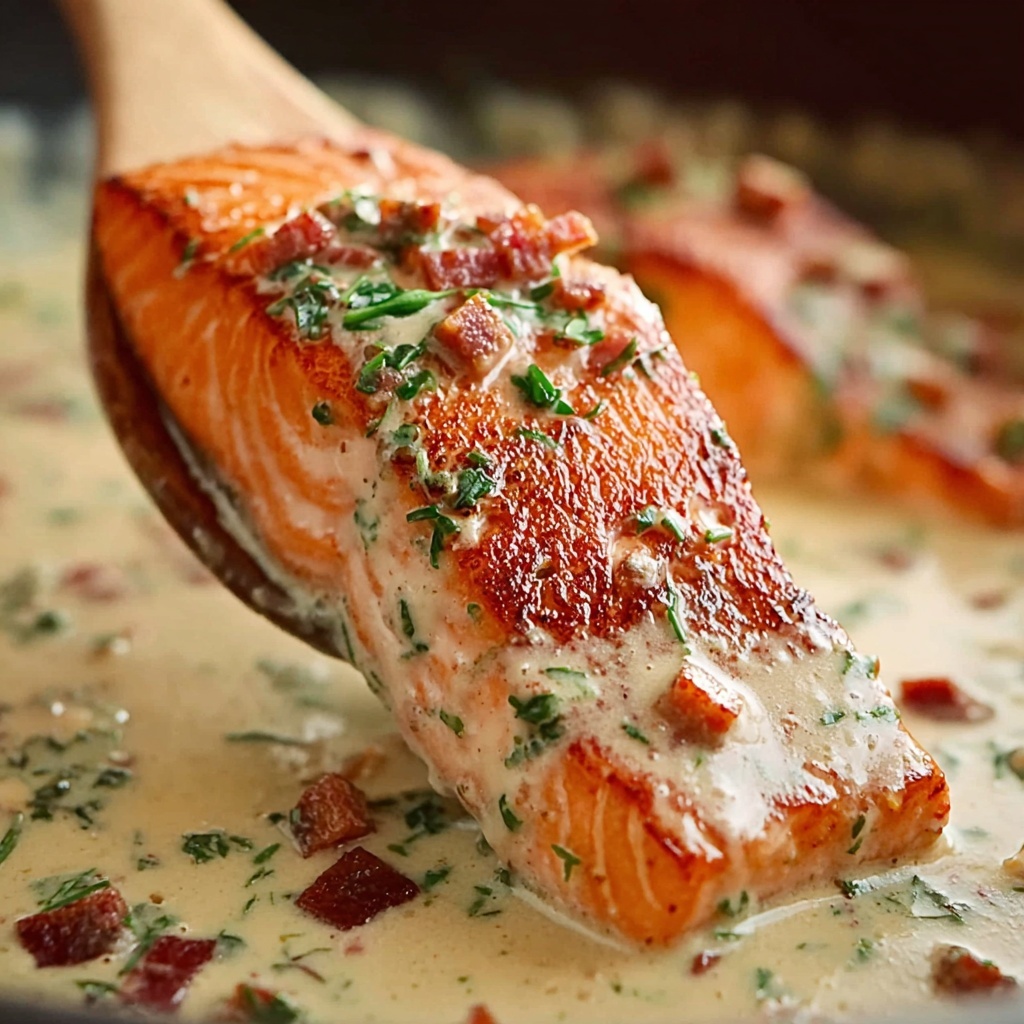 Marry Me Salmon Recipe - Recipe Image