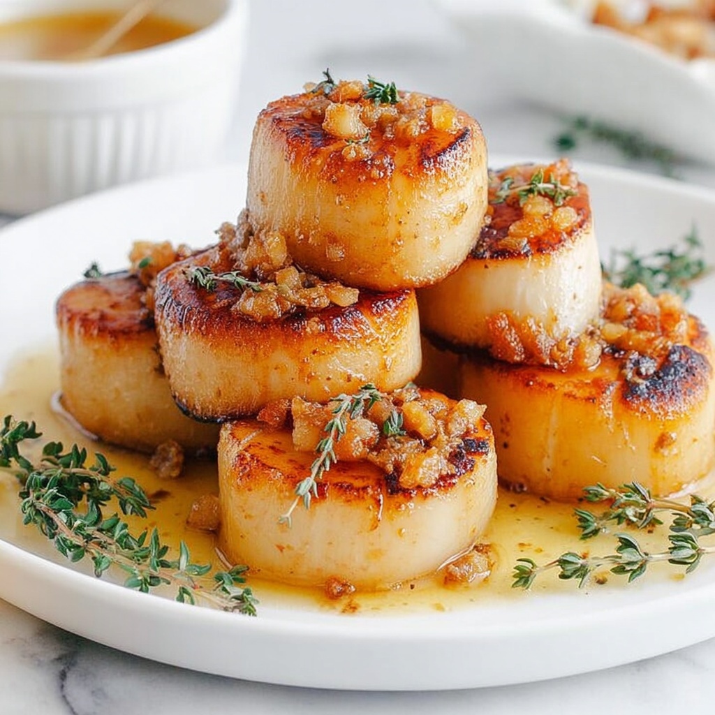 Fondant Potatoes Recipe - Recipe Image