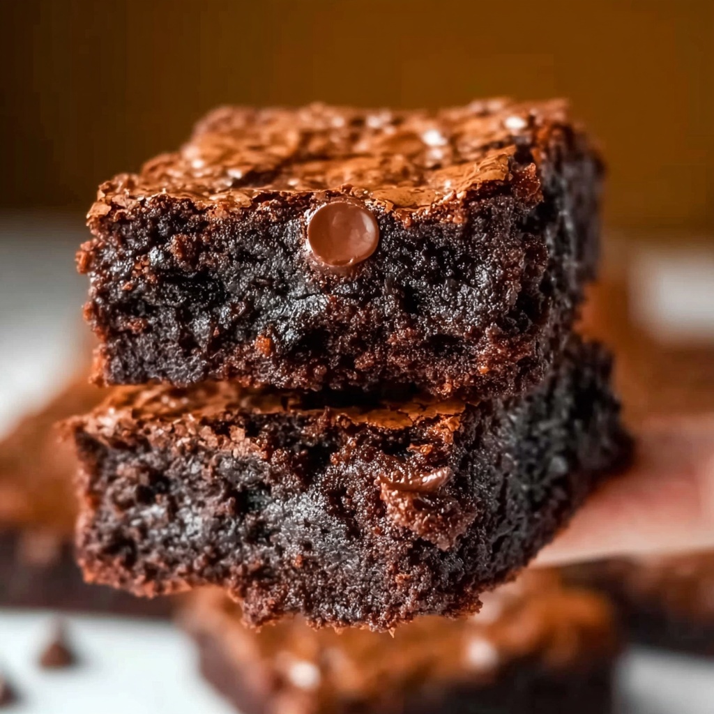 Protein-Packed Brownie Delights Recipe - Recipe Image