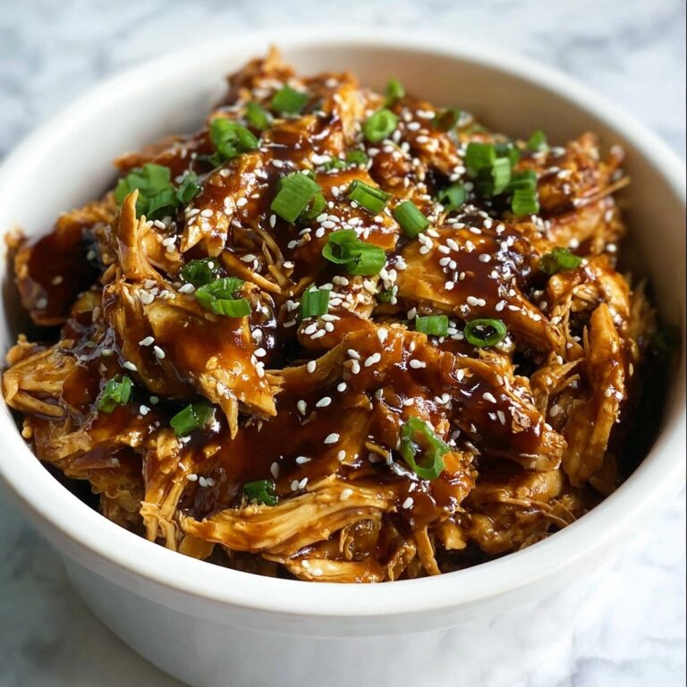 Slow Cooker Chicken Teriyaki Recipe