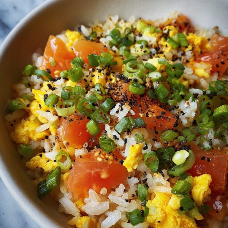 Egg Fried Rice Recipe