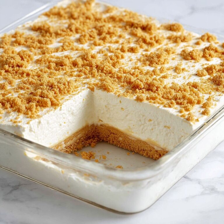 No-Bake Woolworth Icebox Cheesecake Recipe