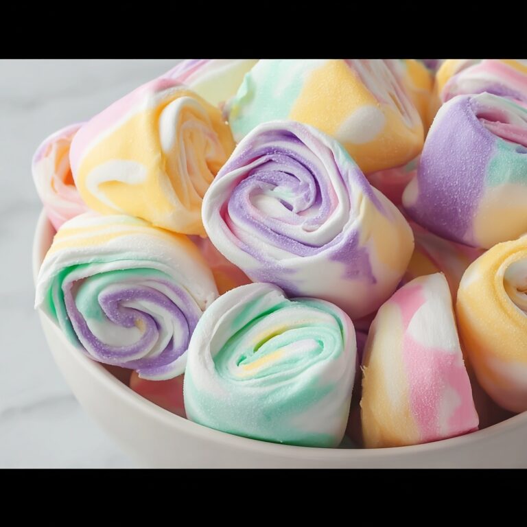 Homemade Saltwater Taffy Rolls Recipe