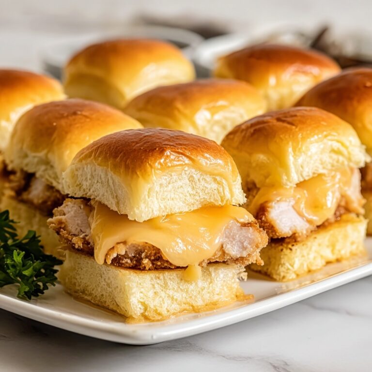 Hawaiian Turkey and Cheese Sliders Recipe
