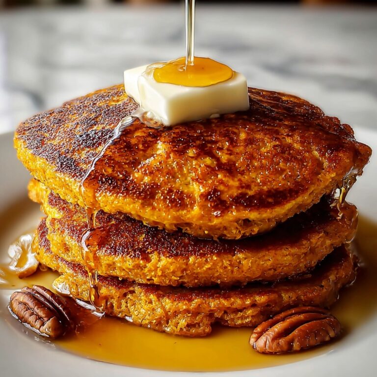 Pumpkin Pancakes Fall Edition Recipe