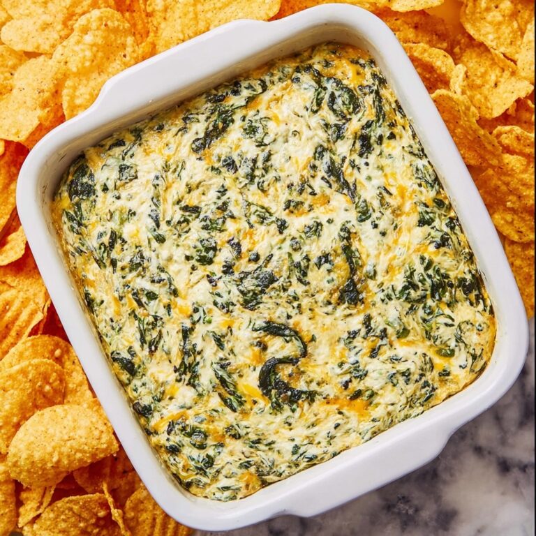 Spinach & Artichoke Hissy Fit Dip Recipe