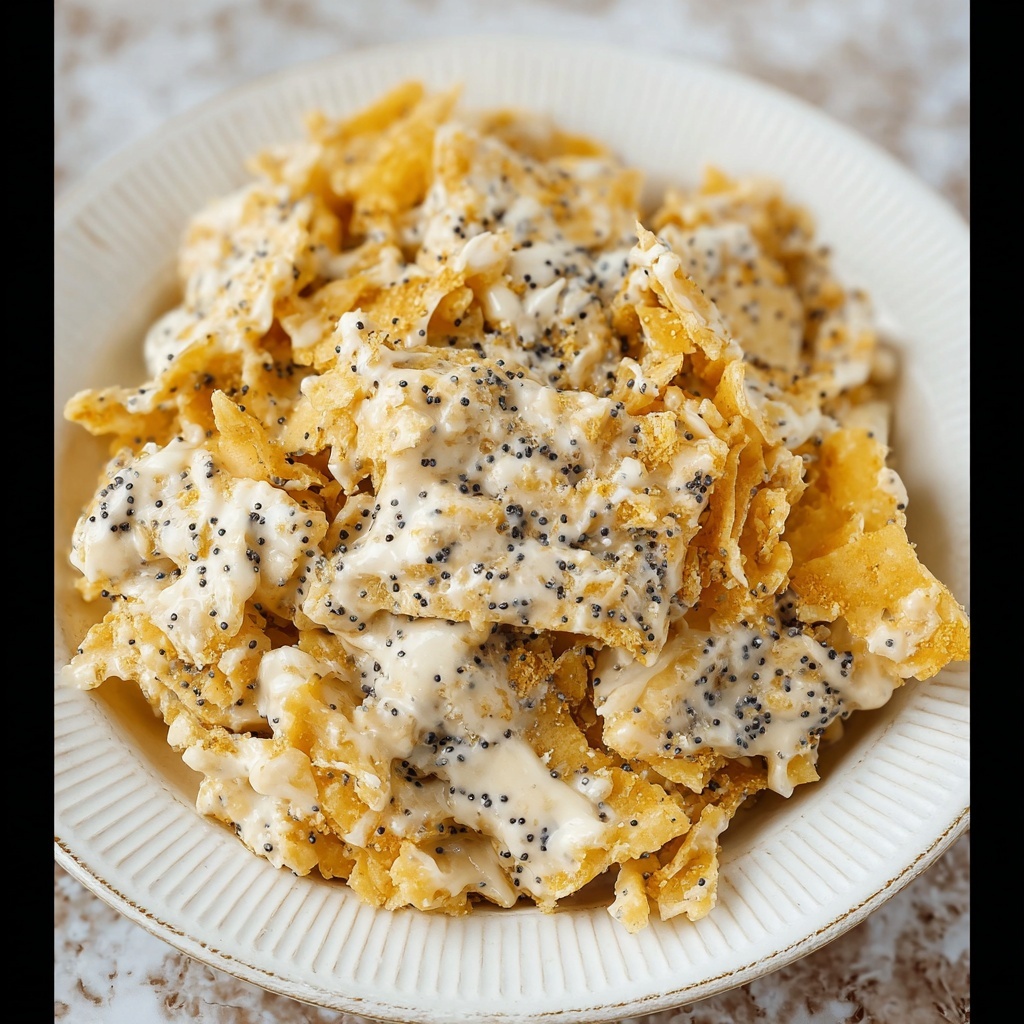 Cheesy Chicken Casserole Recipe - Recipe Image