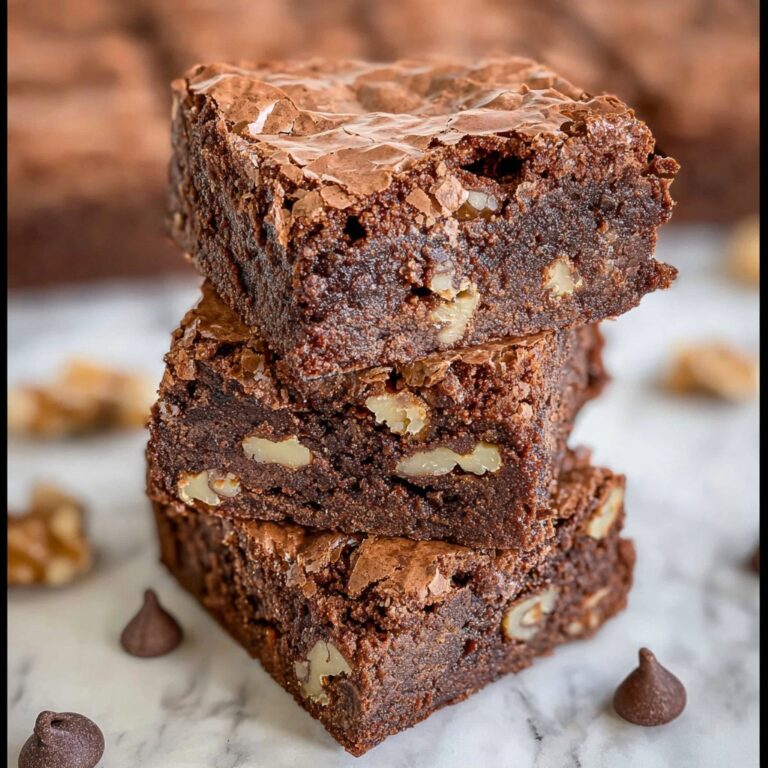 Bisquick Brownies Recipe