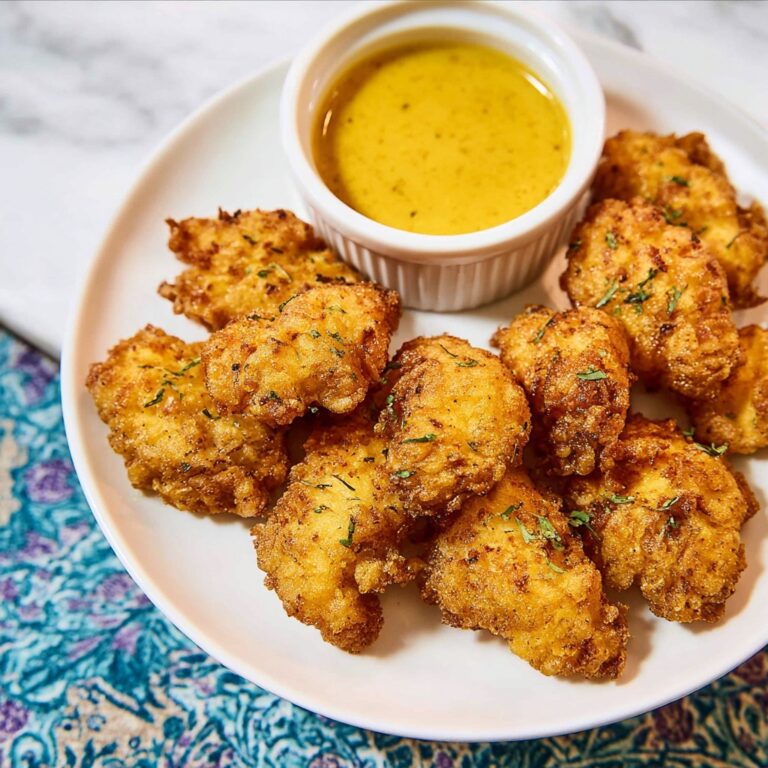 Bisquick Ultimate Chicken Fingers Recipe