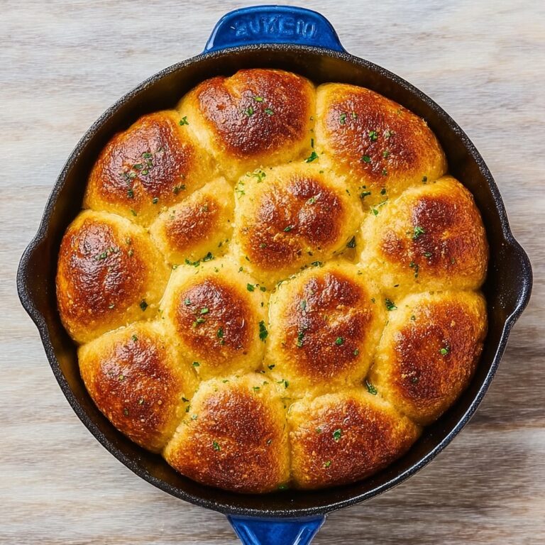 Cheesy Keto Biscuits Recipe