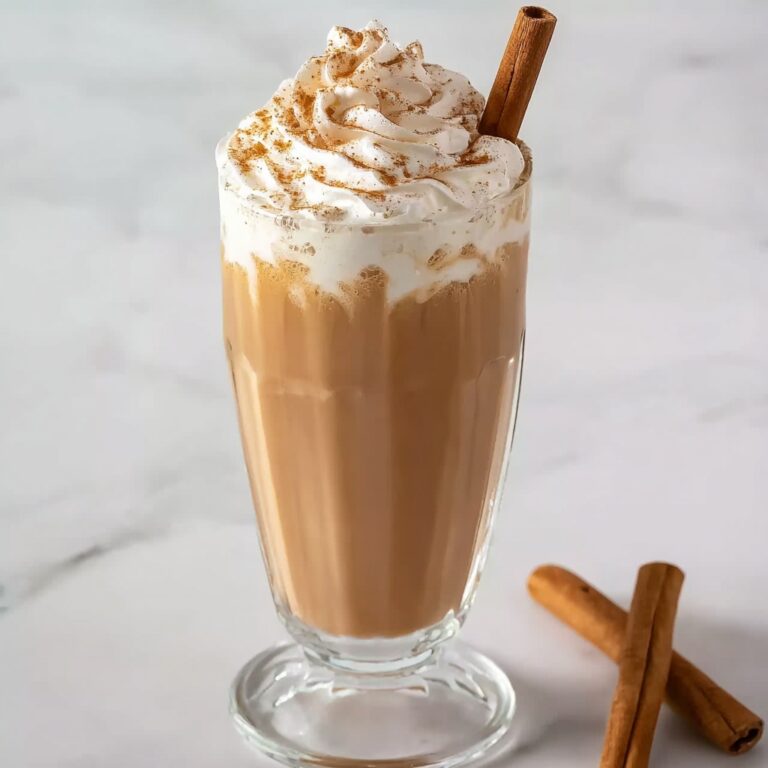 Pumpkin Honey Latte Recipe