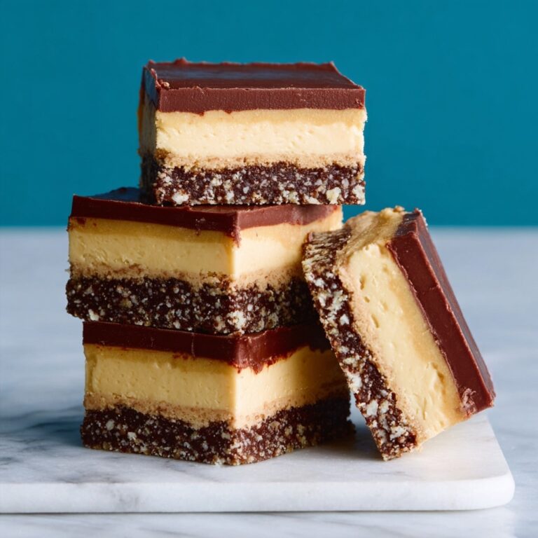 Nanaimo Bars Recipe