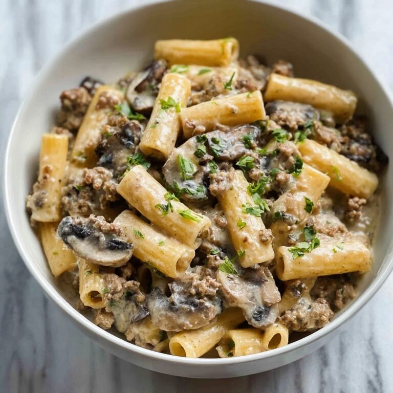 Philly Cheesesteak Pasta Recipe