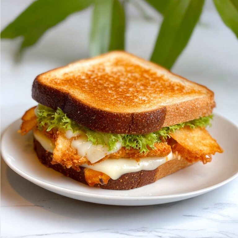 Ultimate After-the-Pool Sandwich Recipe