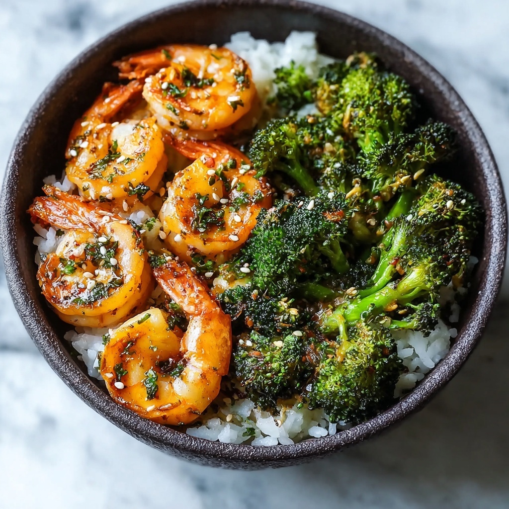 Broccoli Shrimp Stir Fry Recipe - Recipe Image