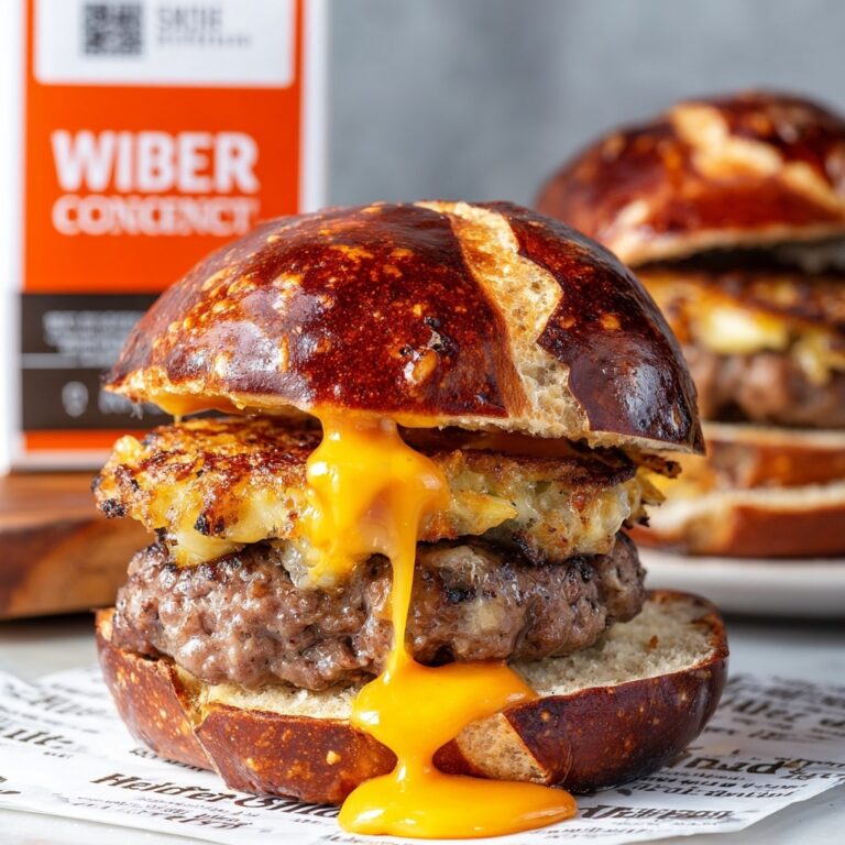 Buffalo Blue Crispy Tot Sliders Recipe