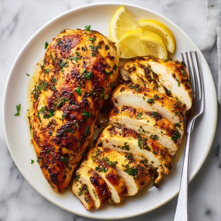 Air Fryer Chicken Breast Recipe