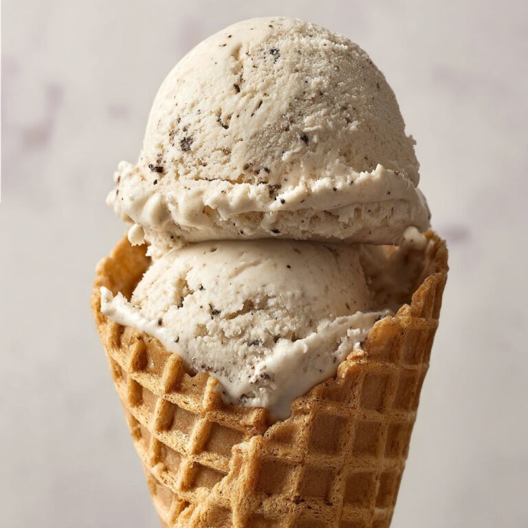 Brown Butter Ice Cream Recipe