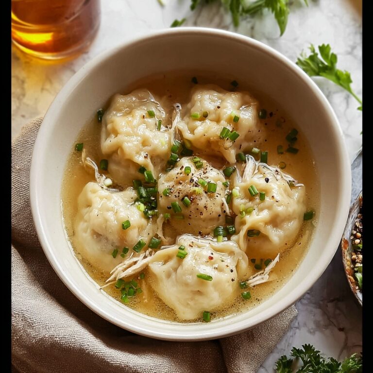 Easy Chicken and Dumplings Recipe