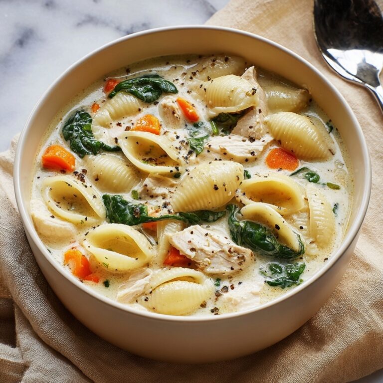 Olive Garden Chicken Gnocchi Soup Recipe