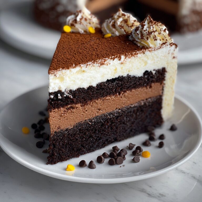 Chocolate Protein Cake Recipe