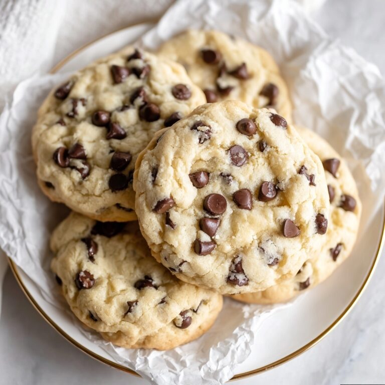 Ricotta Chocolate Chip Cookies Recipe