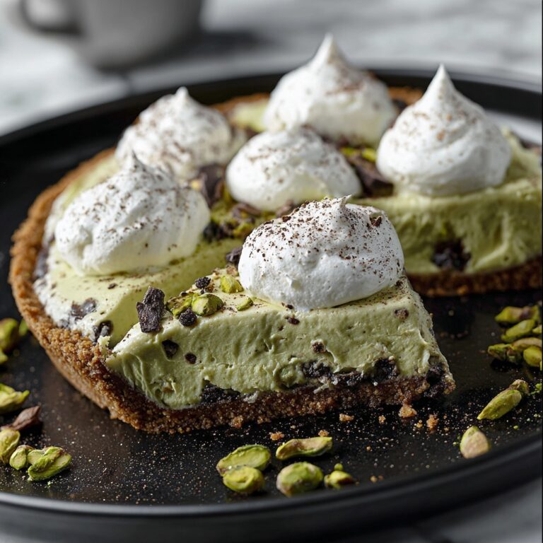 Pistachio Cream Skillet Cookie Recipe