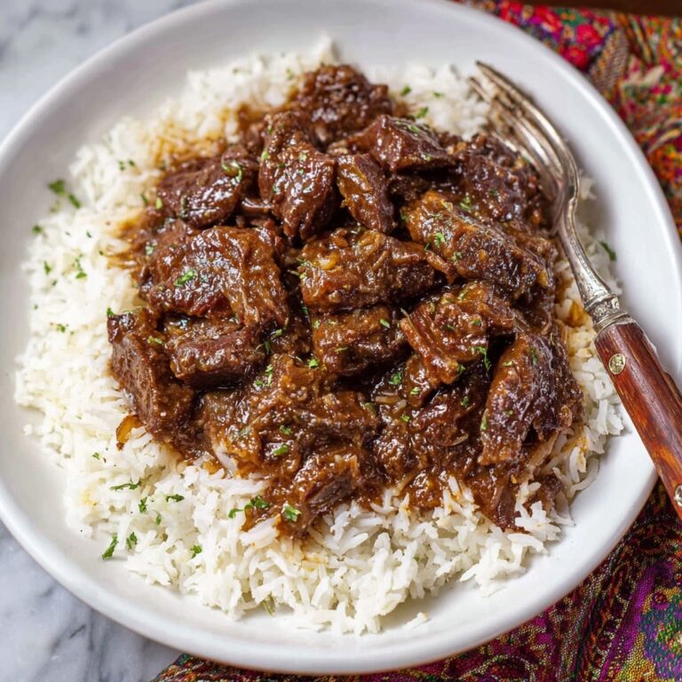 Slow Cooker Three Envelope Pot Roast Recipe