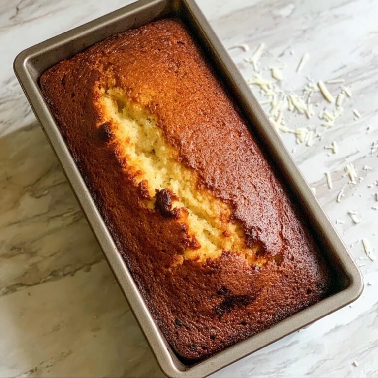 Hawaiian Banana Bread with Coconut and Pineapple Recipe