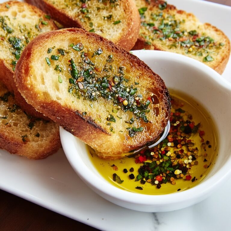 Carrabba’s Bread Dipping Oil Recipe