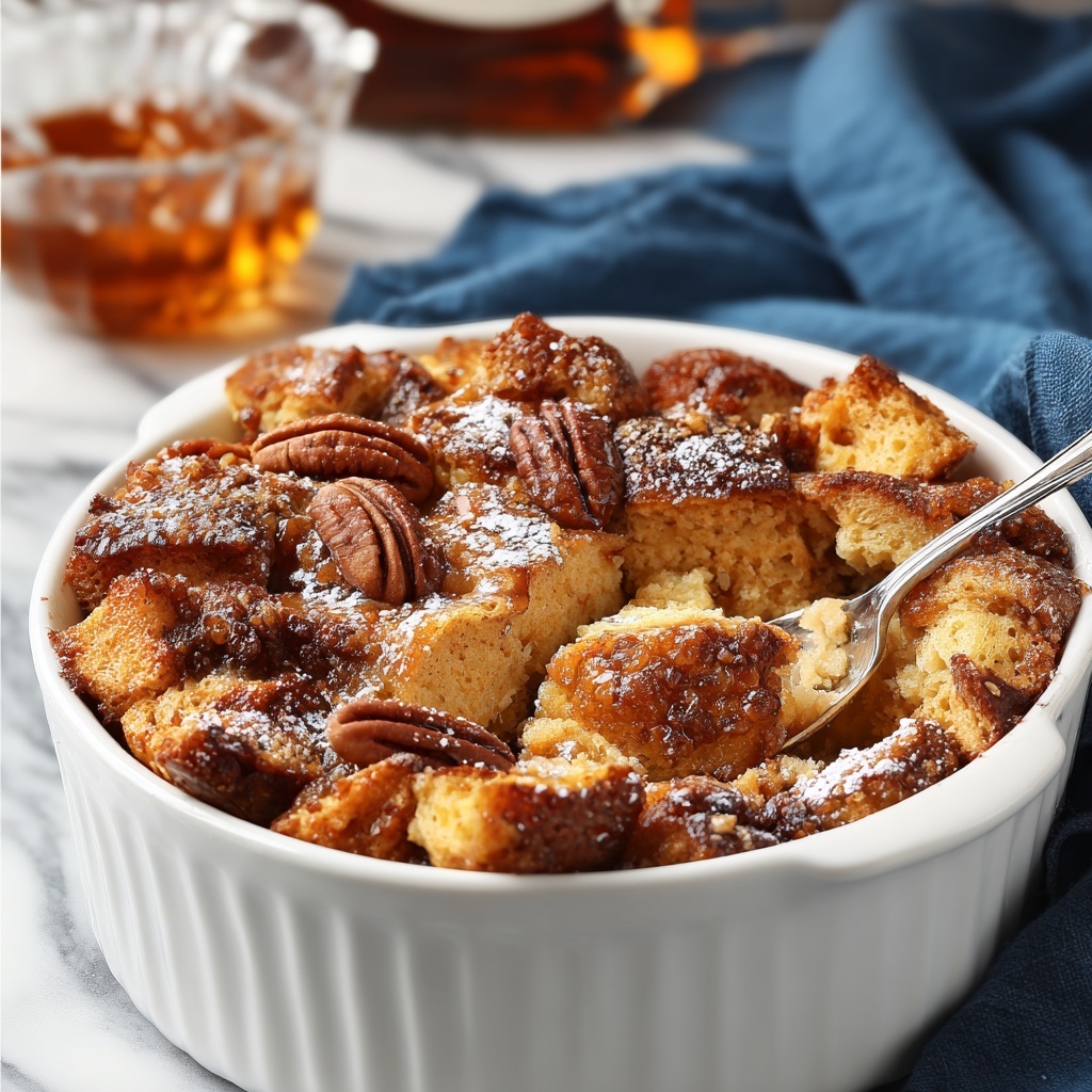 French Toast Casserole Recipe - Recipe Image