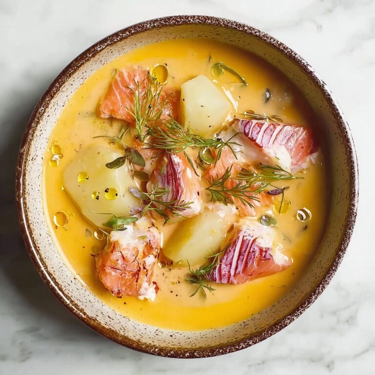 Salmon Chowder Recipe