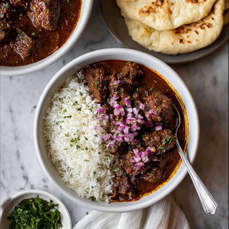Slow Cooker Beef Curry Recipe
