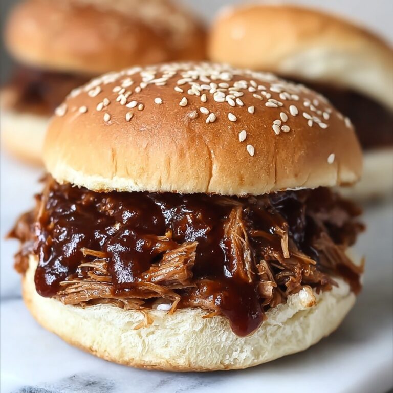 Shredded BBQ Chicken Recipe