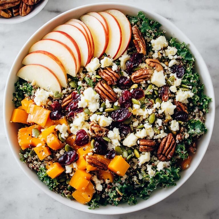 Harvest Salad – A Delightful Autumn Dish Recipe