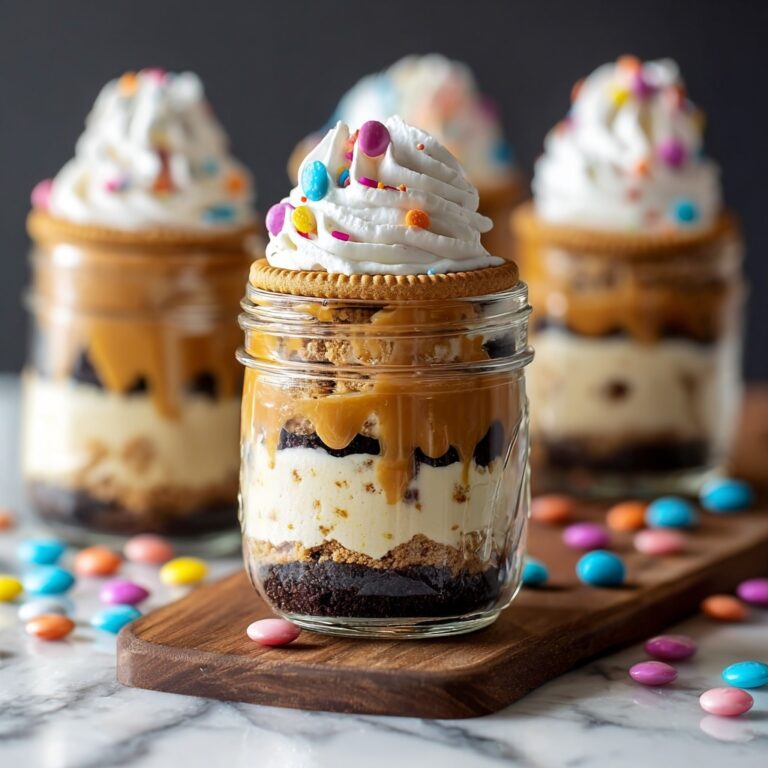 Cake in a Jar Recipe