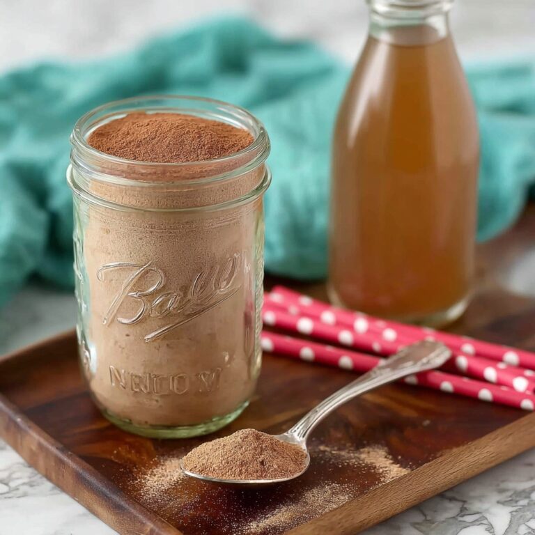 Homemade Nesquik Recipe