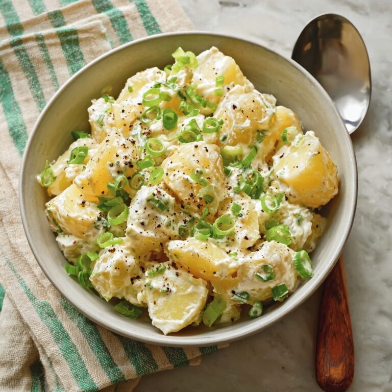 Southern Potato Salad Recipe