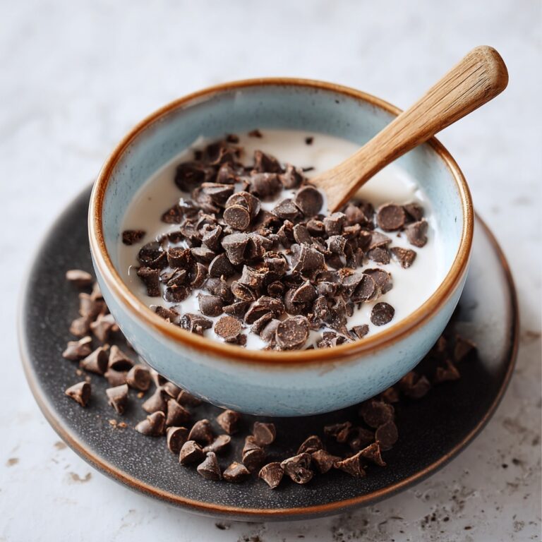 Homemade Chocolate Cereal Recipe