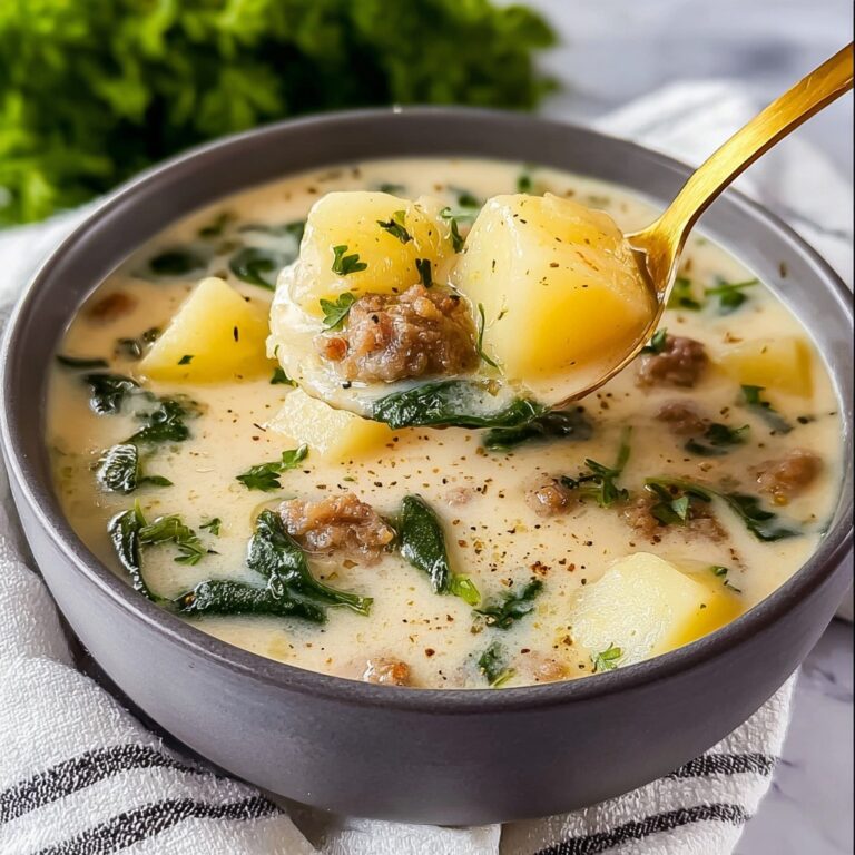 Instant Pot Zuppa Toscana Recipe