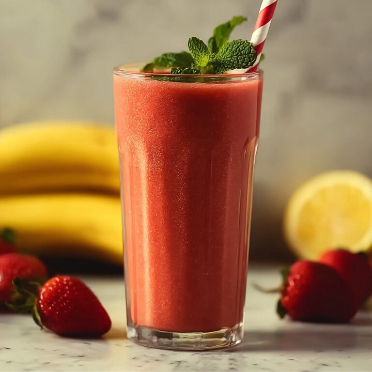 Healthy Smoothie: A Refreshing and Nutritious Drink Recipe