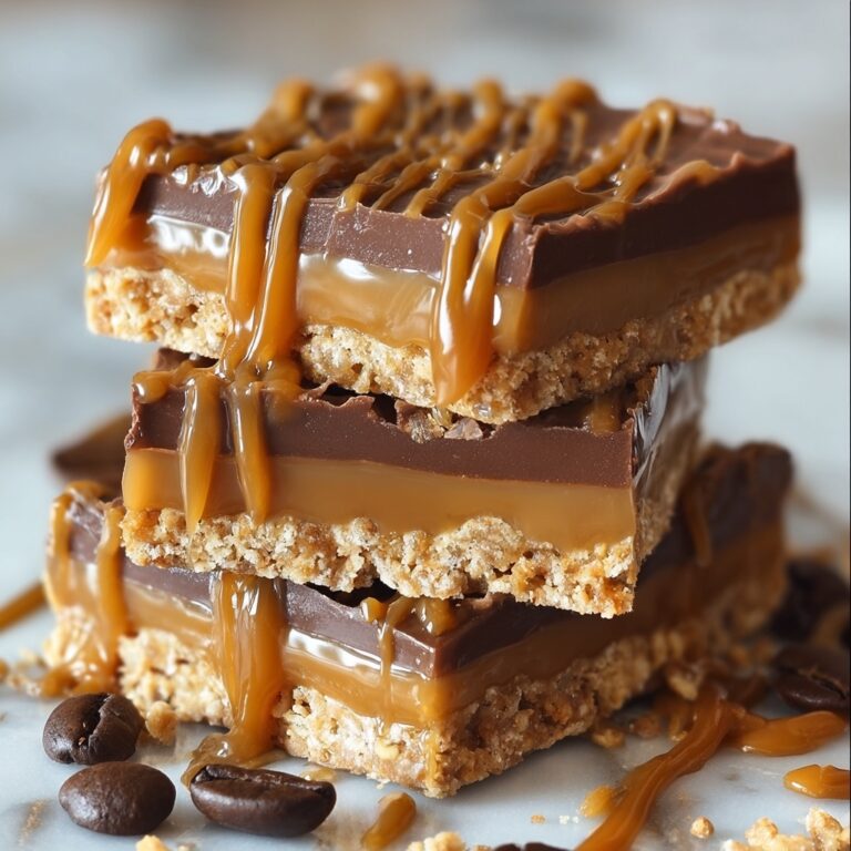 Butterfinger Caramel Crunch Bars Recipe