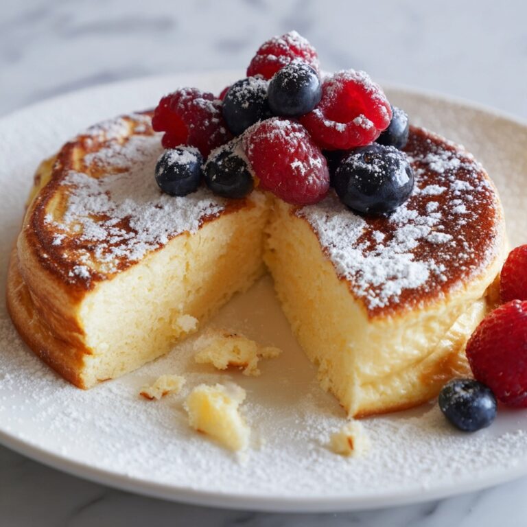 German Pancakes Recipe