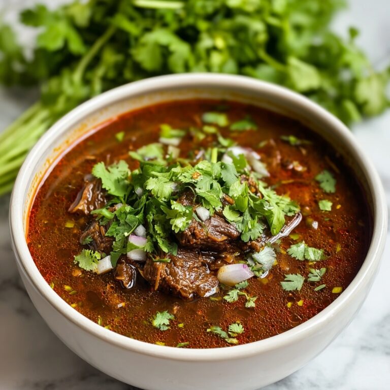 Traditional Mexican Birria Recipe