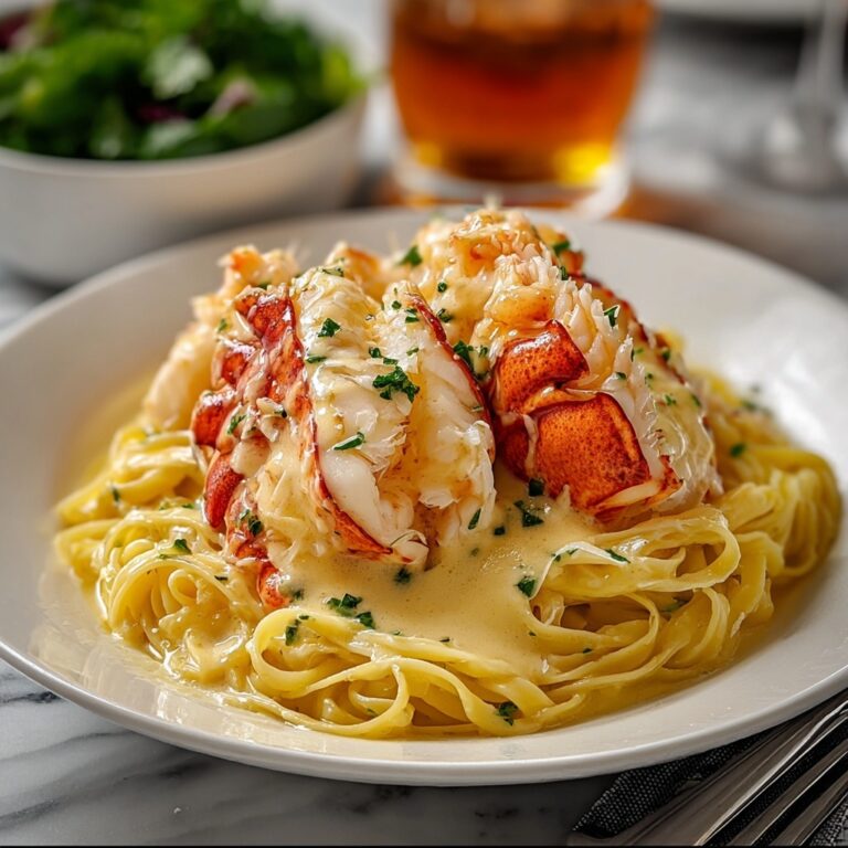 Brown Butter Lobster Roll Pasta: An Incredible Ultimate Recipe