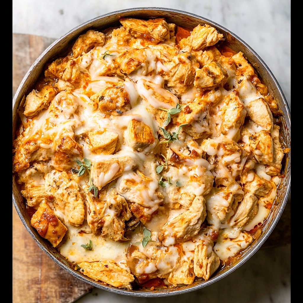 One-Pan Mexican Chicken & Rice Recipe - Recipe Image
