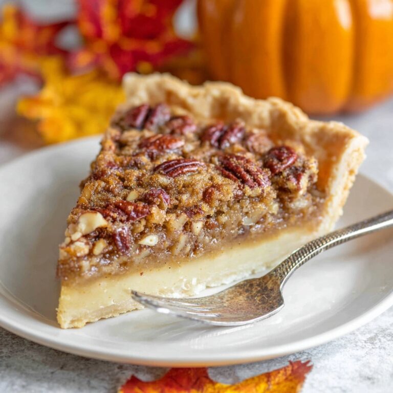 Grits Pecan Pie Recipe