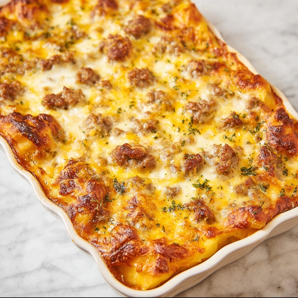 Hissy Fit Breakfast Bubble Up Recipe - Recipe Image